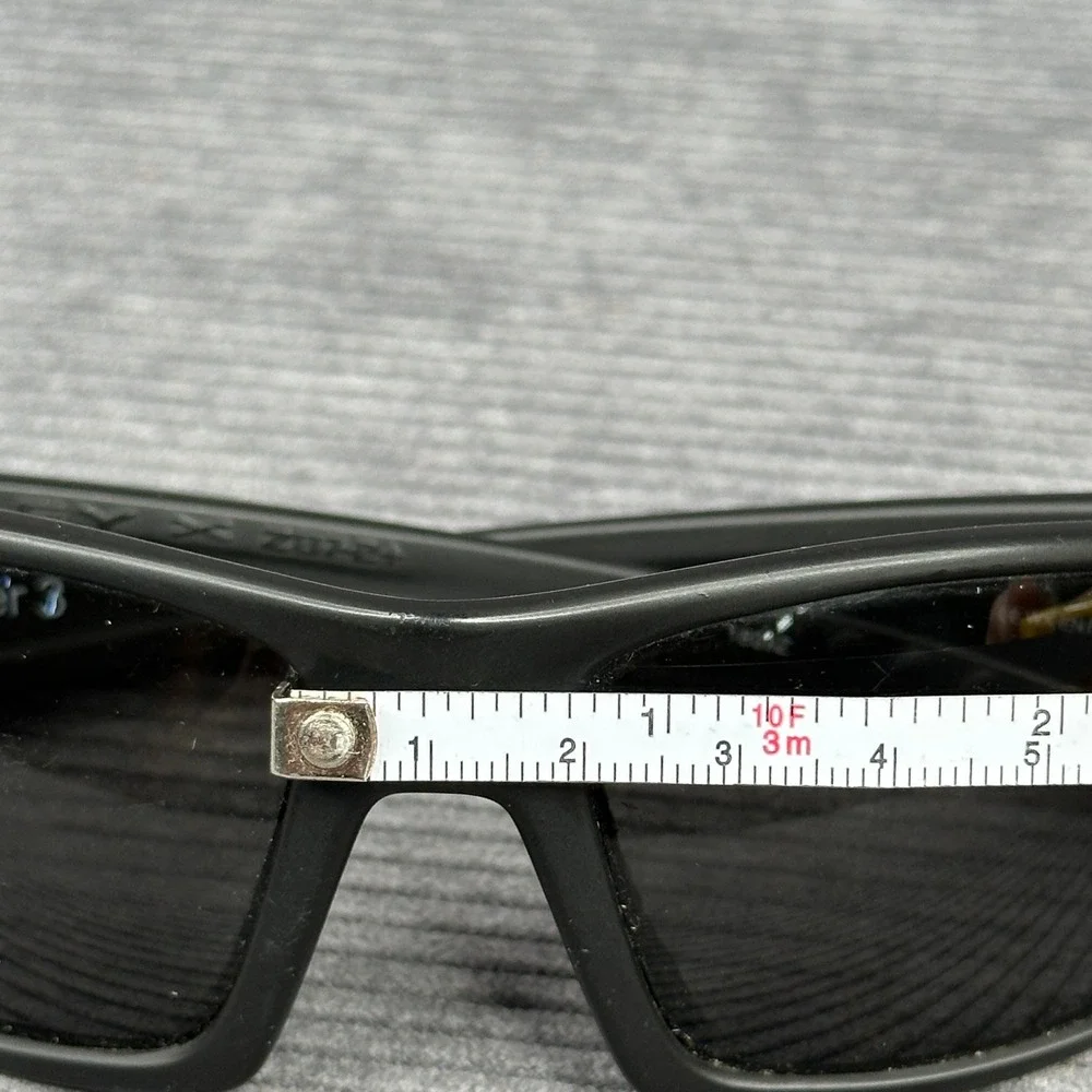Wiley X Romer 3 Ballistic Sunglasses Matte Black Z87-2+ 1809Z Y2k